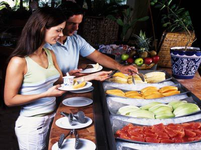 פוארטו מורלוס Ocean Breeze Boutique Riviera Maya מראה חיצוני תמונה