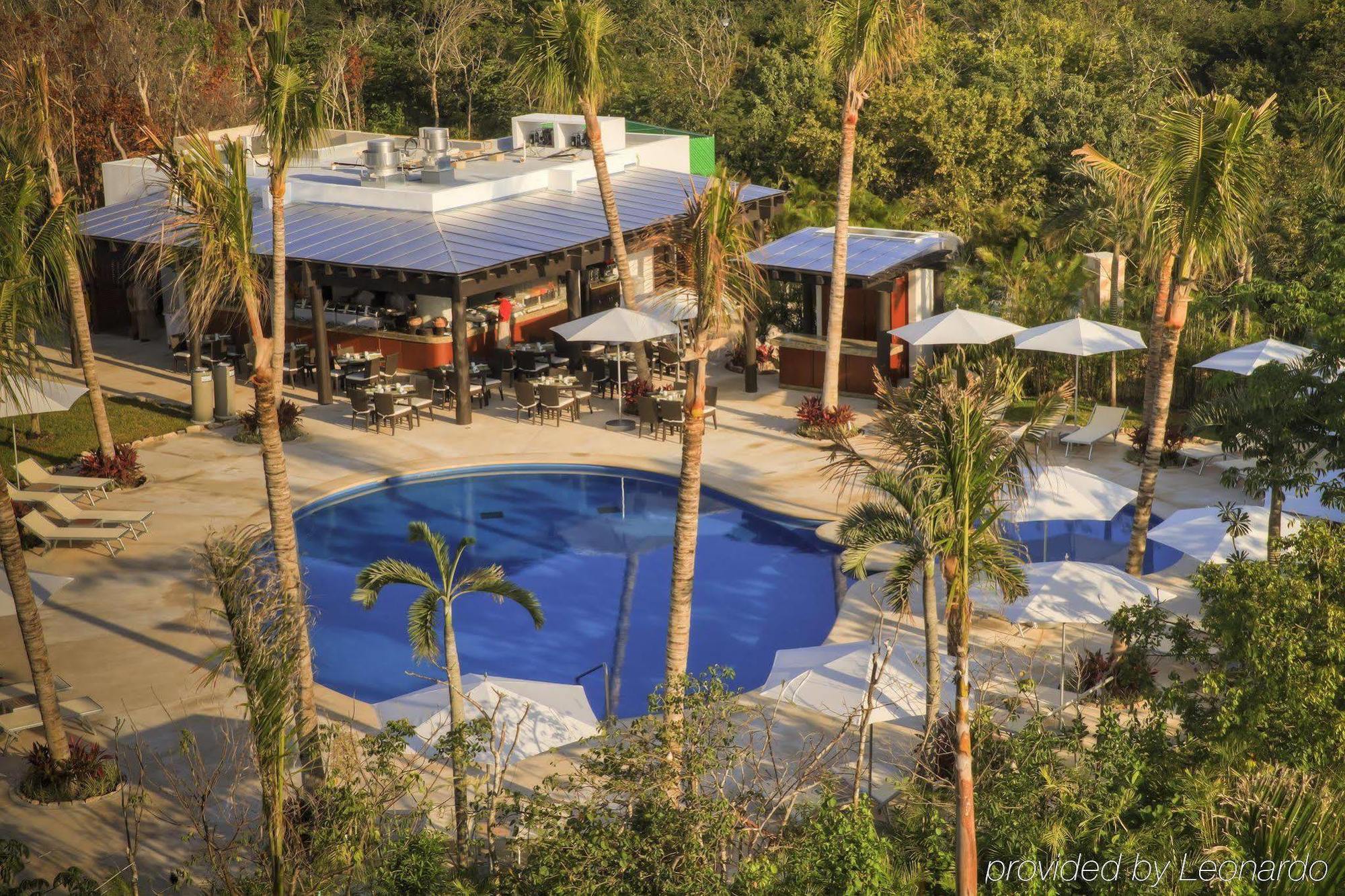פוארטו מורלוס Ocean Breeze Boutique Riviera Maya מתקנים תמונה