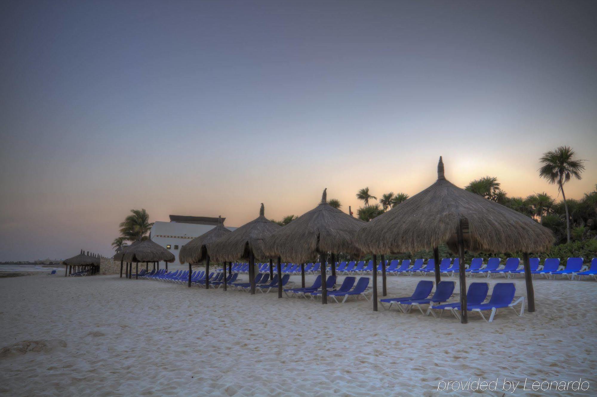 פוארטו מורלוס Ocean Breeze Boutique Riviera Maya מתקנים תמונה
