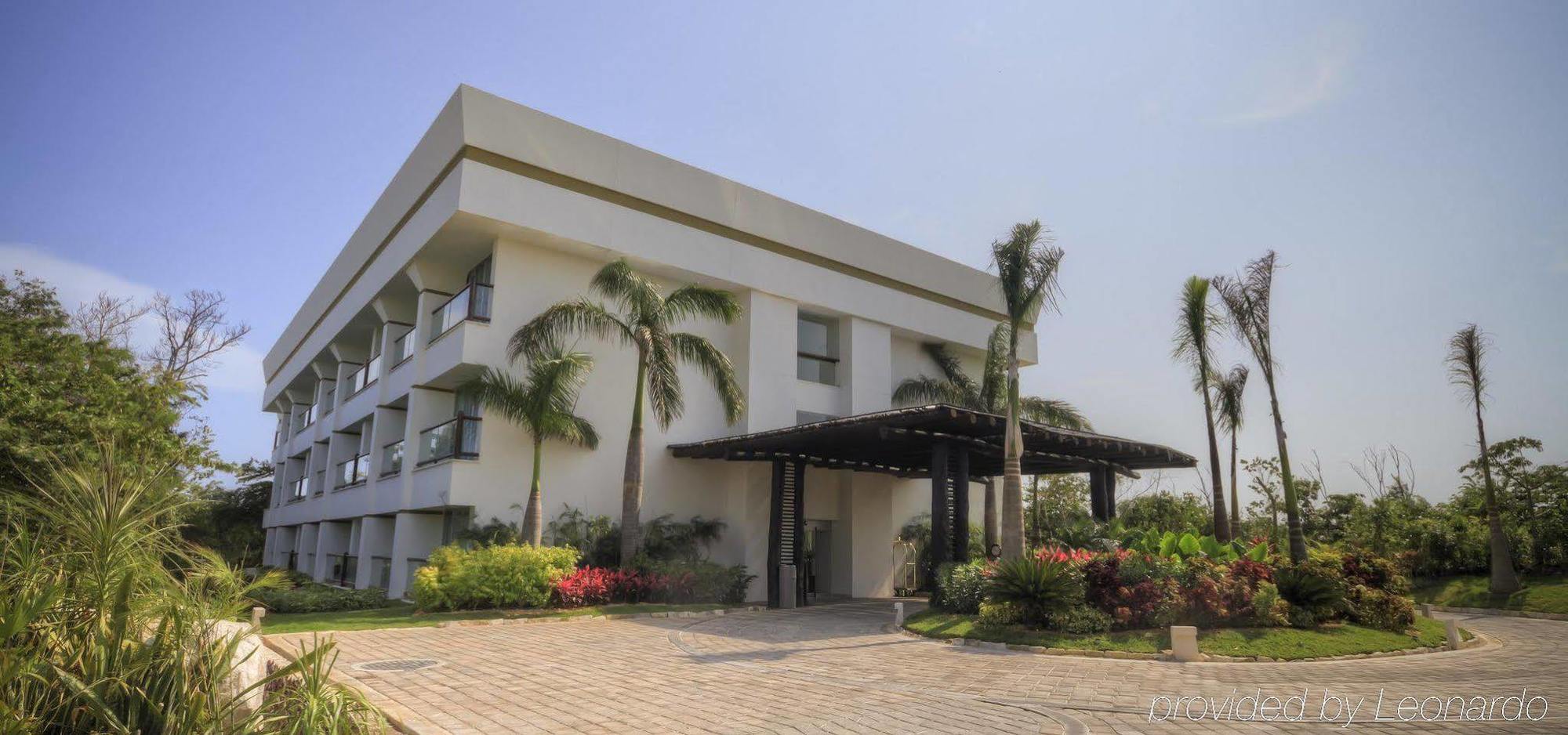 פוארטו מורלוס Ocean Breeze Boutique Riviera Maya מסעדה תמונה