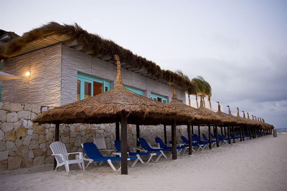 פוארטו מורלוס Ocean Breeze Boutique Riviera Maya מראה חיצוני תמונה